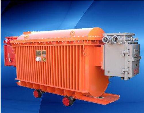 KBSG-1250KVA隔爆型华容矿用变压器
